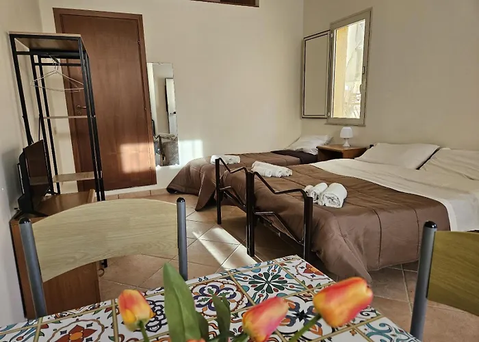 Aparthotel Sicilia Bella