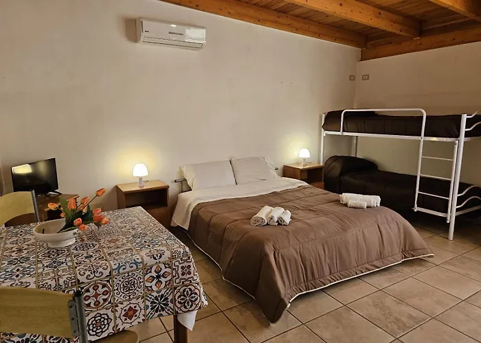 Sicilia Bella 3* Mazara del Vallo